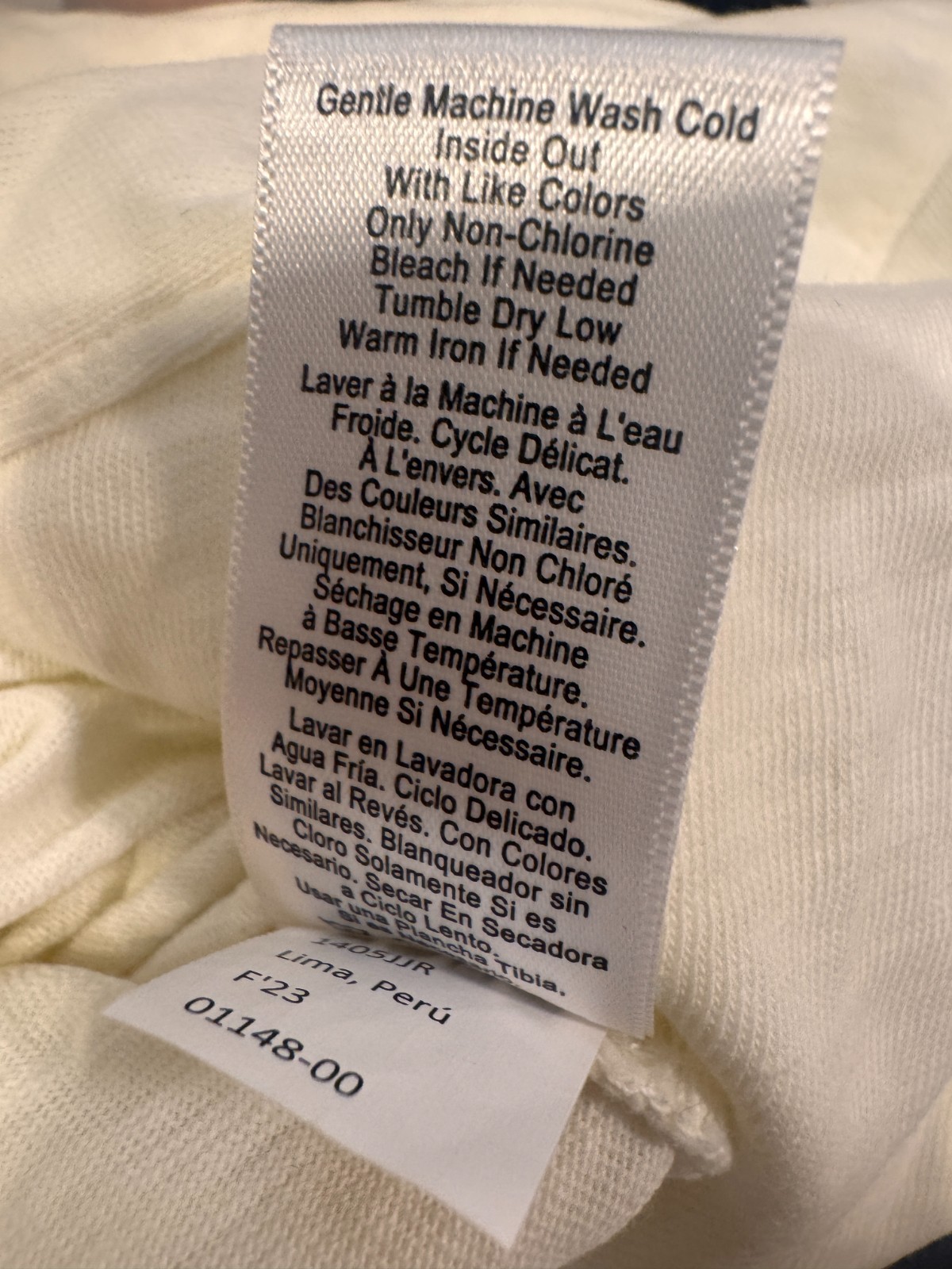 Nation LTD Banks Relaxed Snap T-Shirt XS