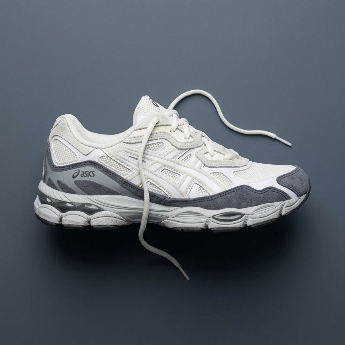 ASICS Gel-NYC Cream White 1203A383-113 Men New