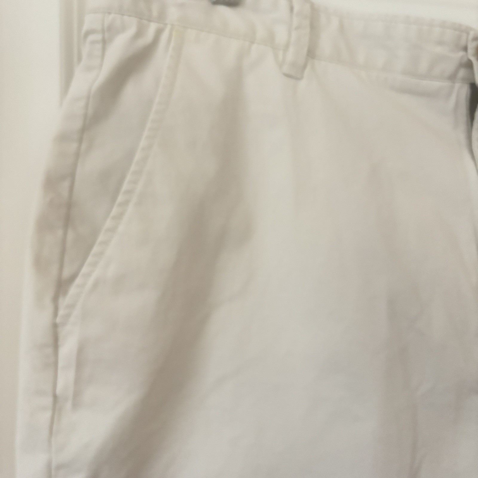 NWOT Crown & Ivy 6” Inseam Motion FlexShorts Mens 38 Cotton/Spandex Golf Casual