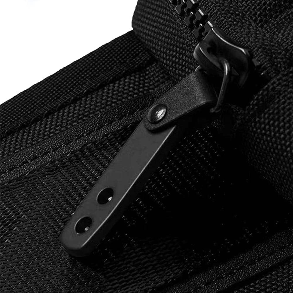 Tactical Combat Chest Rig Bag Front Pouch Molle Recon Kit Pack Hunting Airsoft