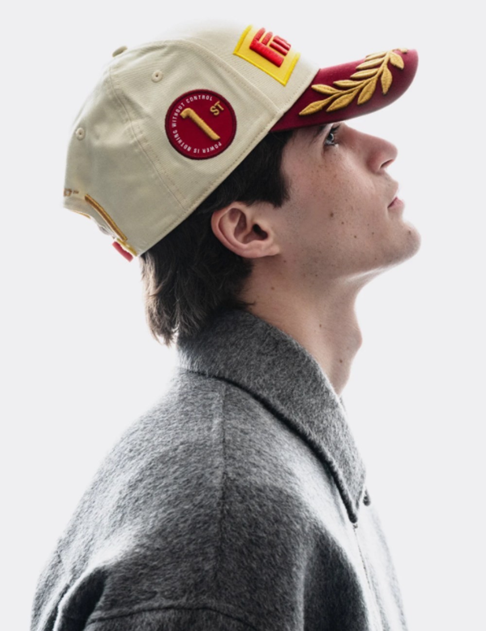 Pirelli F1 Racing 2026 Monaco Men Casual Outdoor Sports Baseball Cap Adjustable