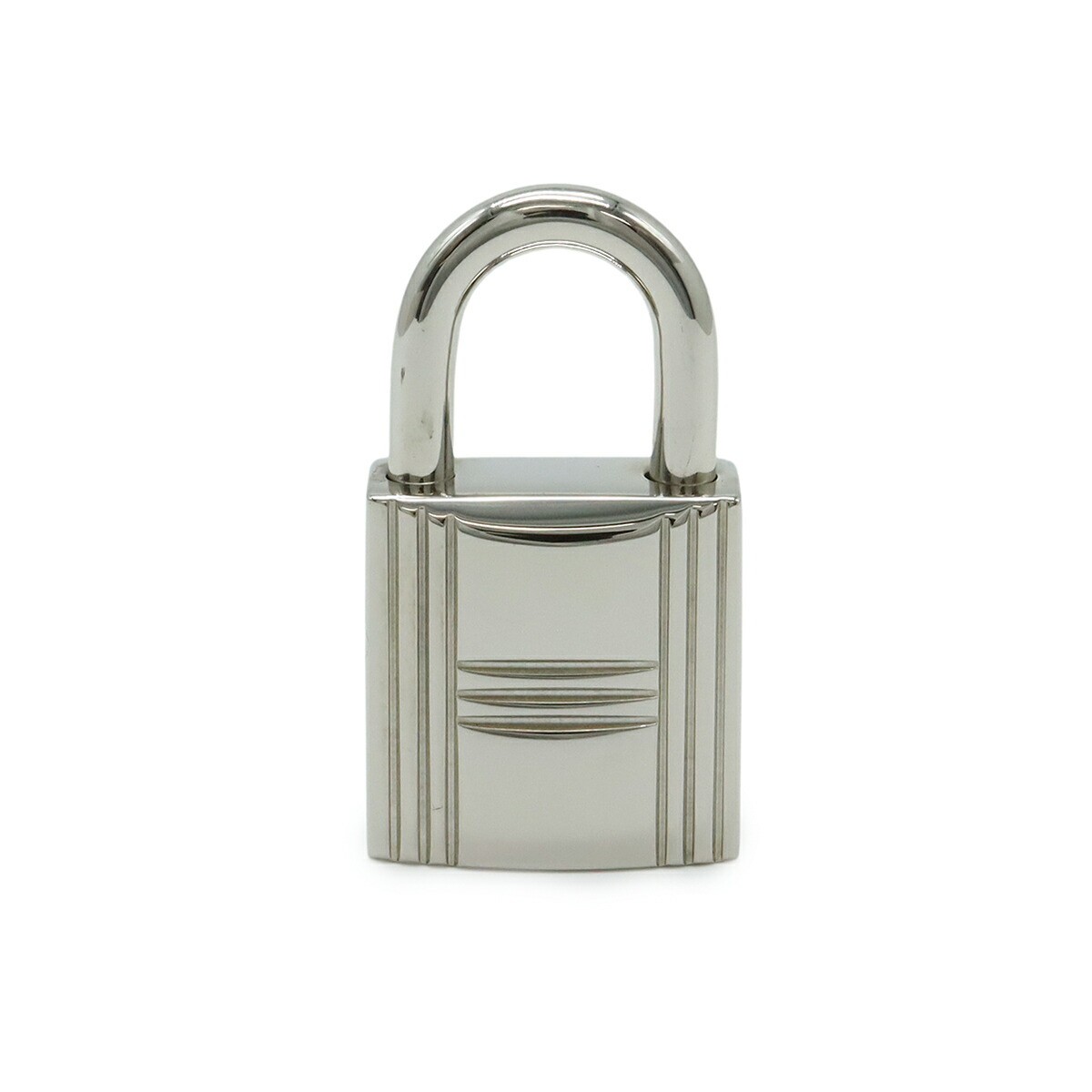 Hermès Cadena107 Metal Padlock Accessory – DUTY FREE