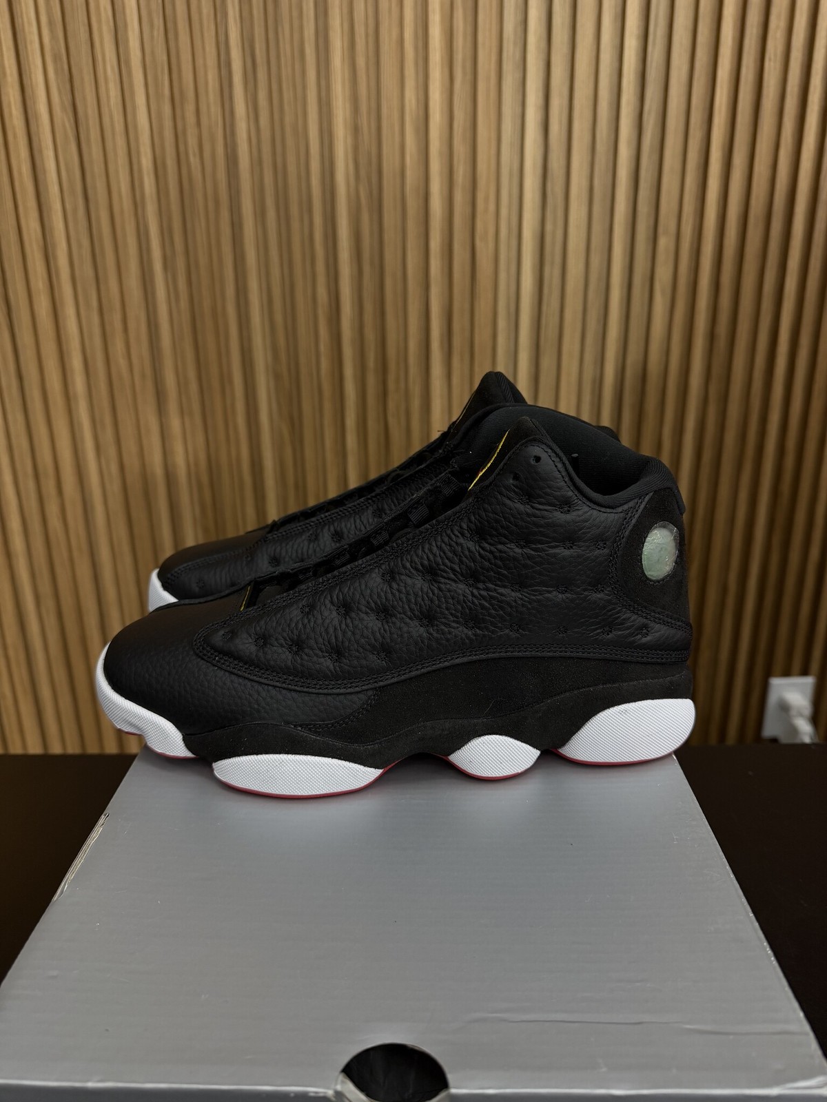 Jordan 13 Retro Playoffs (2023) Size 9.5, PREOWNED-R