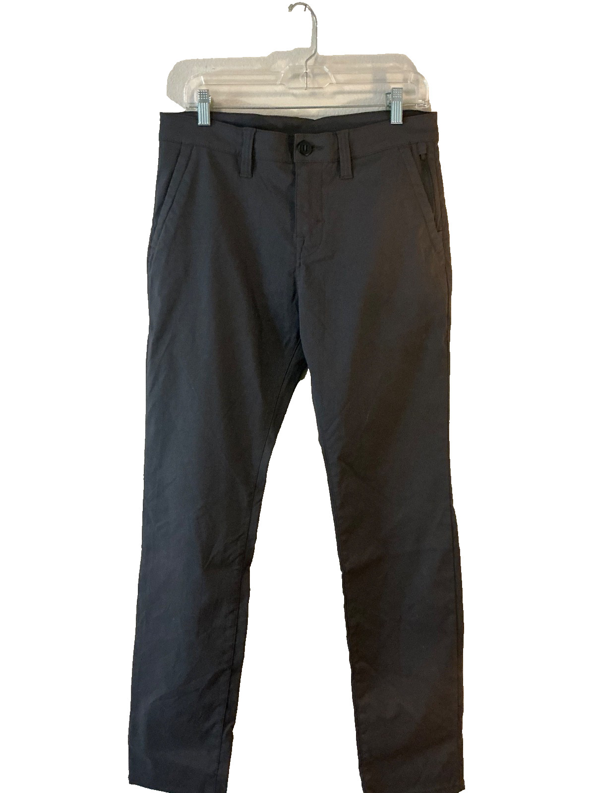 Prana Men’s Brion Pants Stretch Slim Fit 5 Pocket Chino Outdoor Hiking 31×31