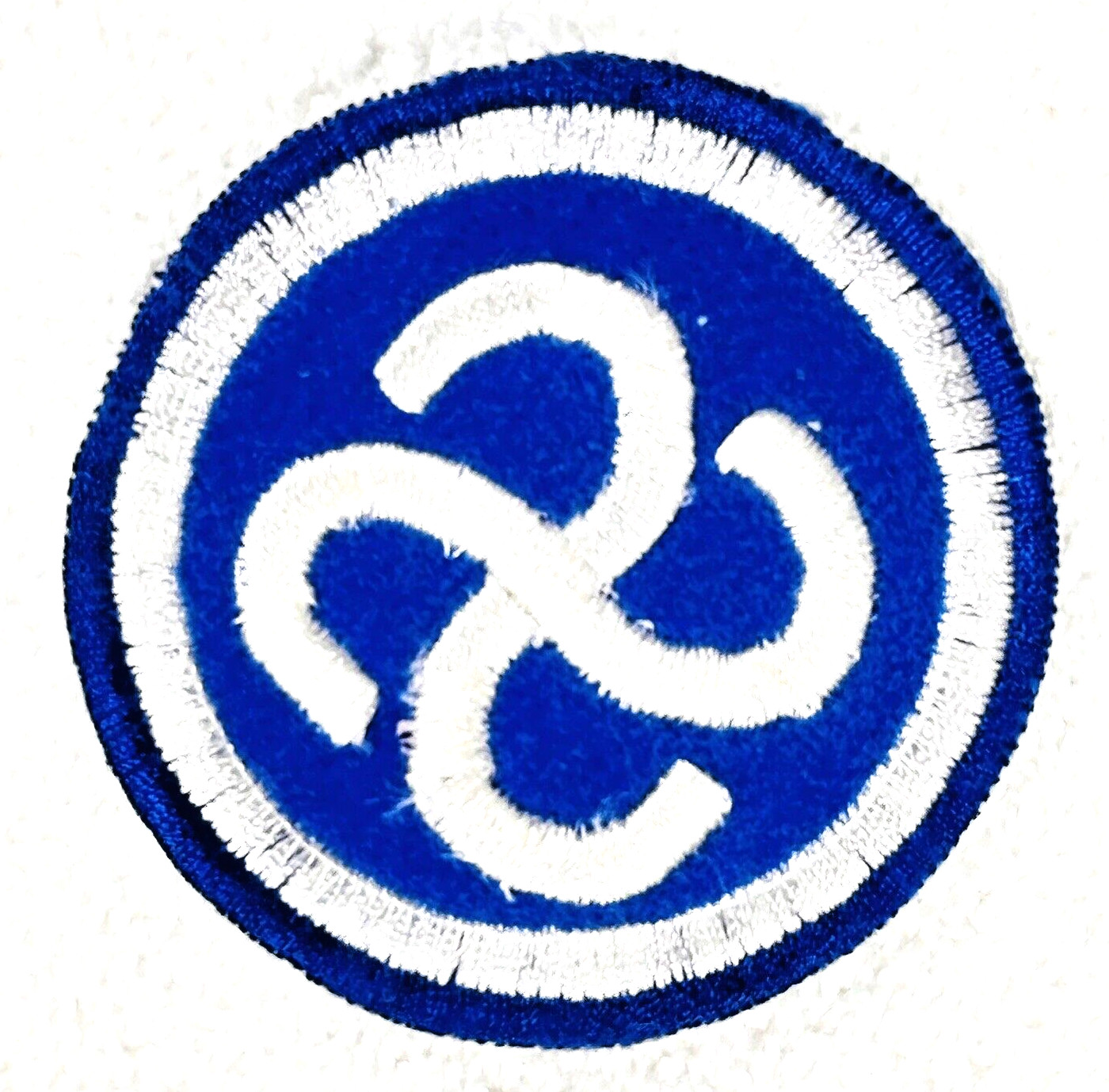ROKA/South Korean Army 28th Infantry Division Cloth Patch Republic of Korea