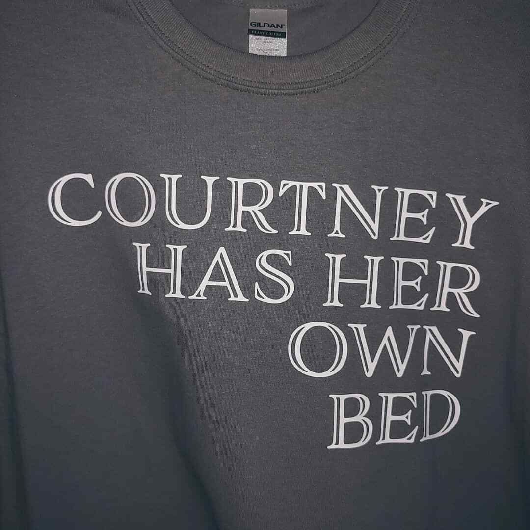 Personalized Custom T-Shirt Customized w/Your Photo, Text, Logo on Gildan Shirts