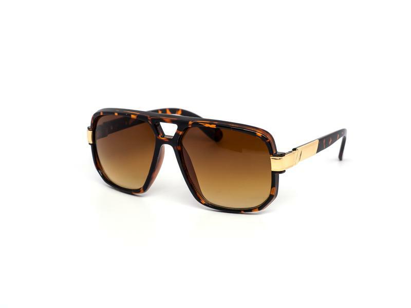 MAN SUNGLASSES GAZELLE SQUARE SPORT OVERSIZED RUN DMC HIP HOP RETRO DESIGNER NEW