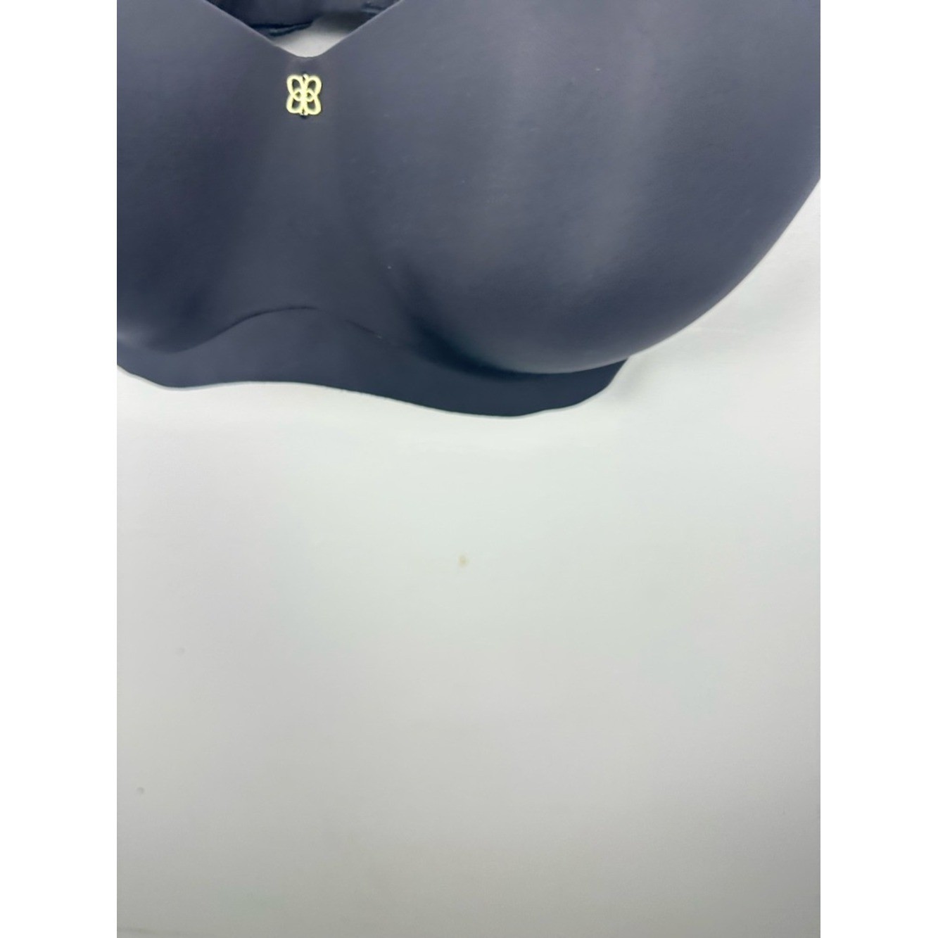 Honeylove Black CloudEmbrace Wireless T-Shirt Bra Women’s Sz 38 DDD