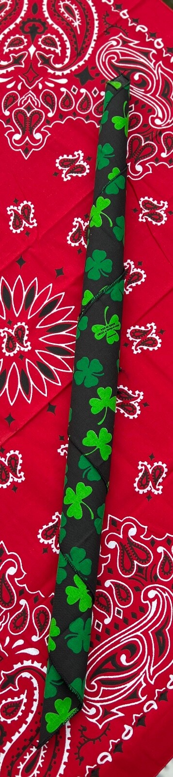Shamrock 22×22 Bandanna