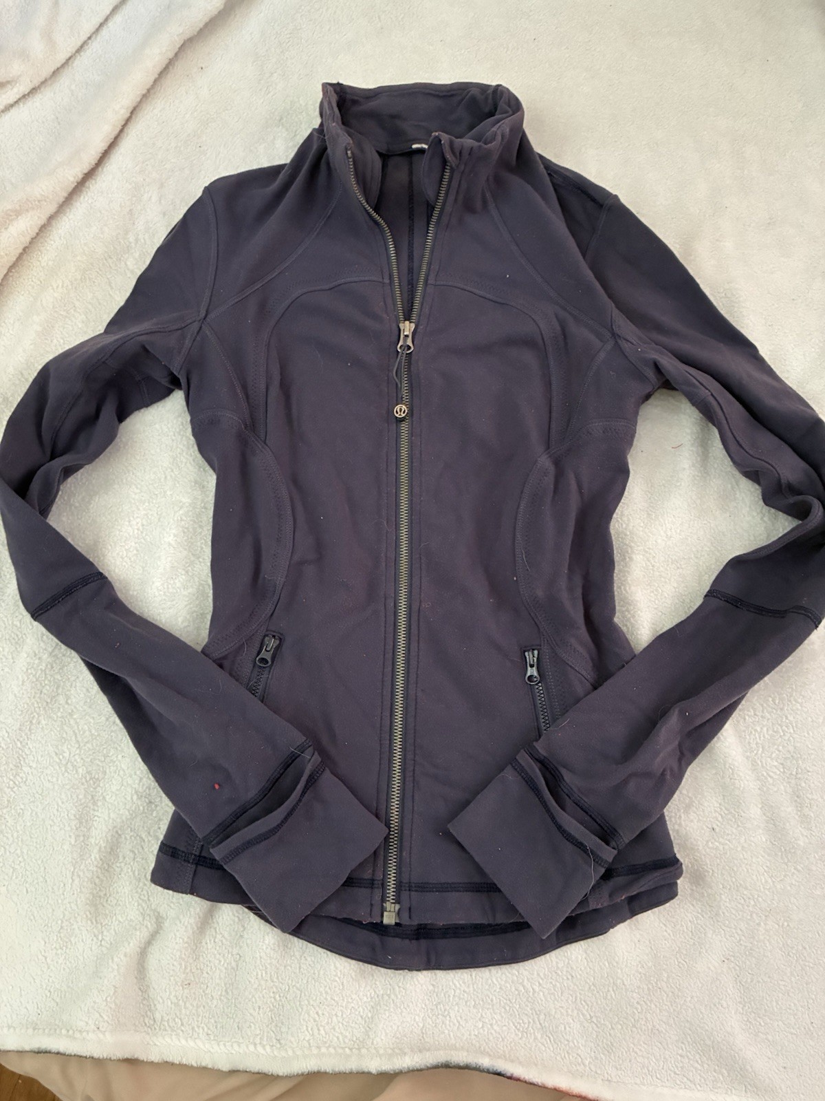Lululemon Define Jacket, Unknown Color, Size 4
