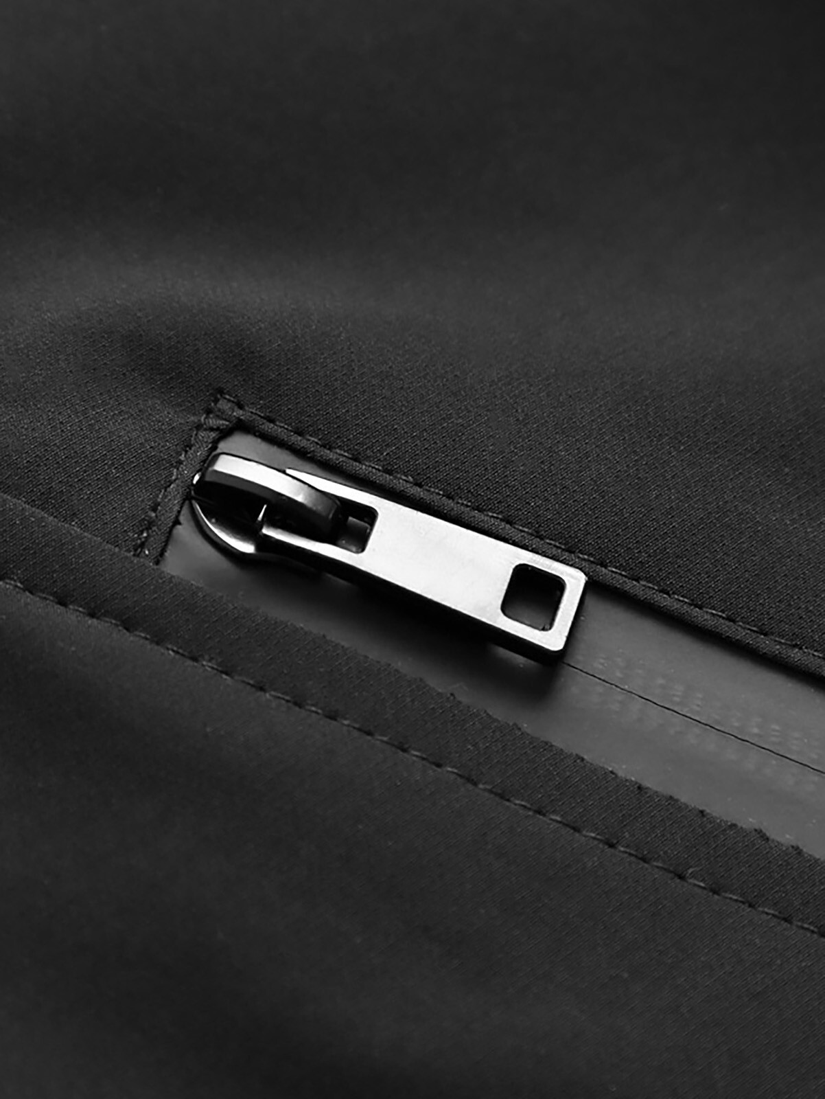 Niepce Men’s Techwear Hooded Jacket Streetwear Windbreaker Tactical Utility Coat