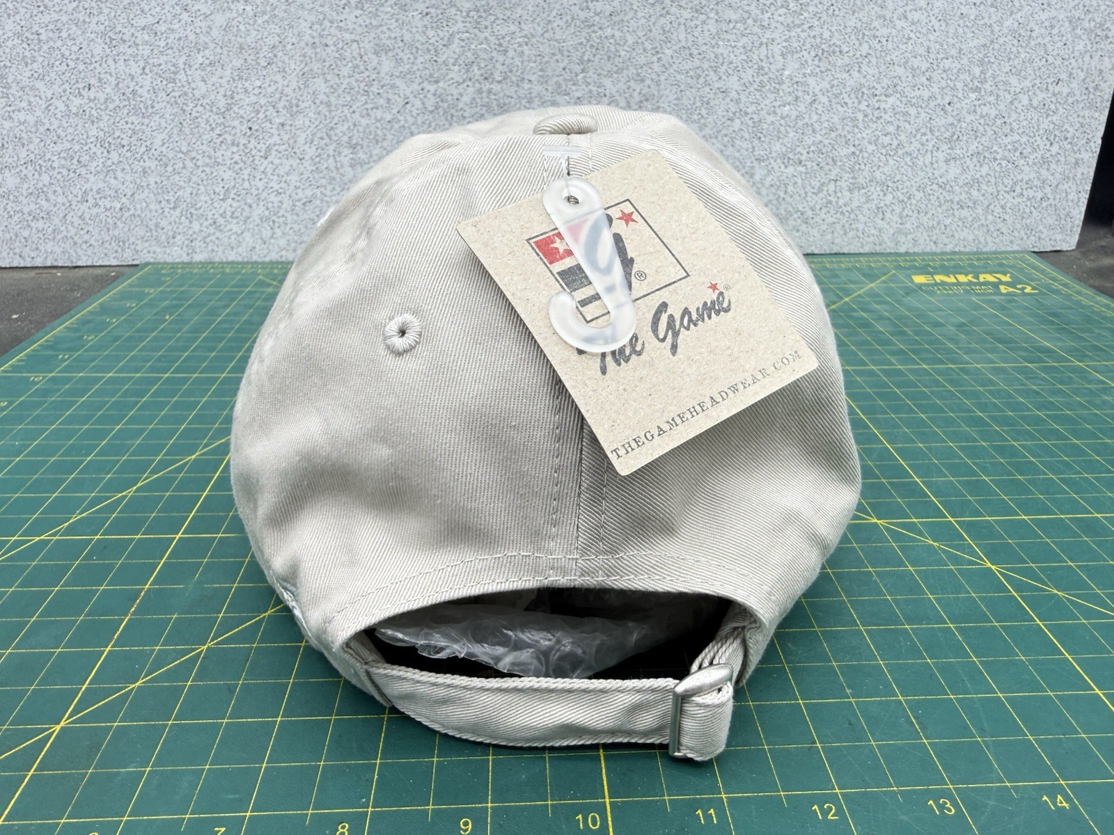 United States Army West Point US Military Academy Black Knights Hat -by The Game