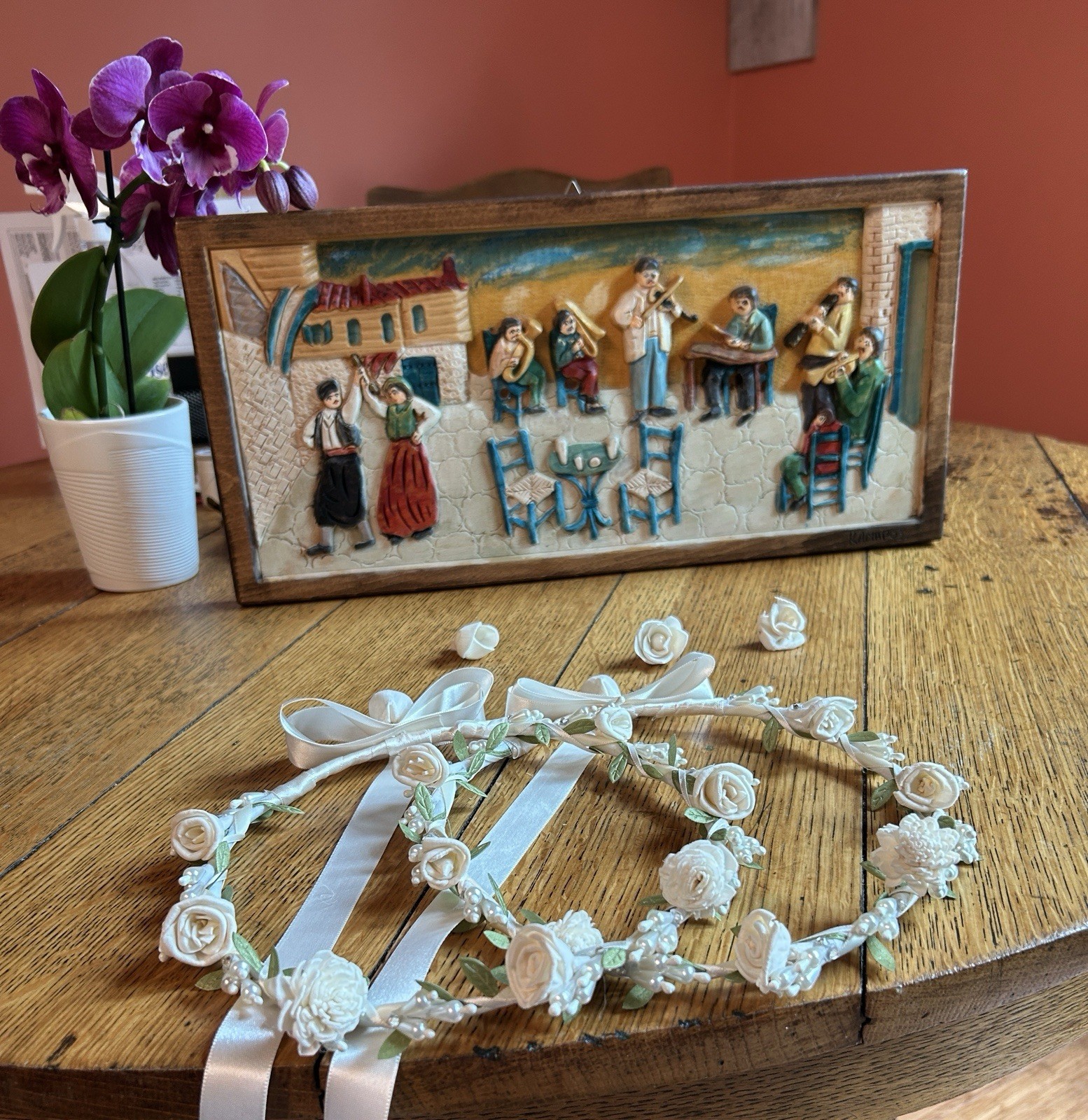 Stefana, Greek Orthodox Wedding Crowns