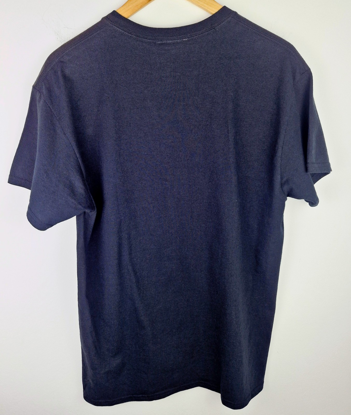 Oldies Club Mens Graphic T Shirt Medium BNWT Black Funny Beer Casual Cotton Tee