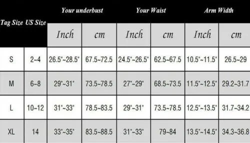 Upper Arm Shaper Compression Long Sleeves Slimming Crop Tops Blouse Shapewear