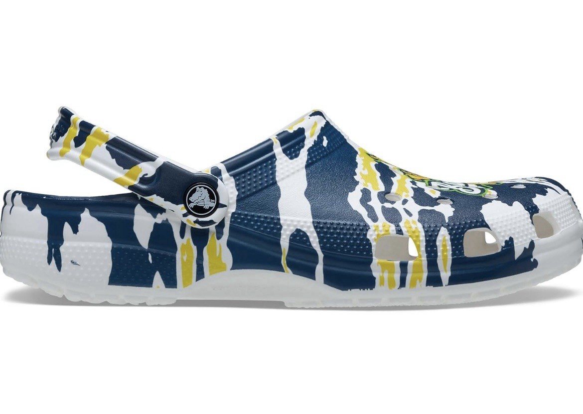 Unisex The Party Animals and Savannah Bananas Classic Clogs NWT