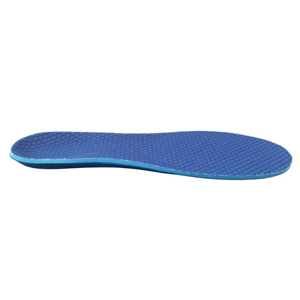 Moneysworth & Best Comfort Memory Foam Insoles for Men & Women (Trimmable Sizes)