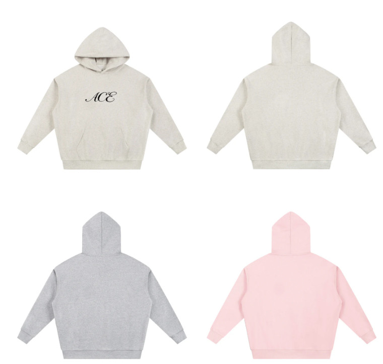 Essential Heavyweight Hoodie