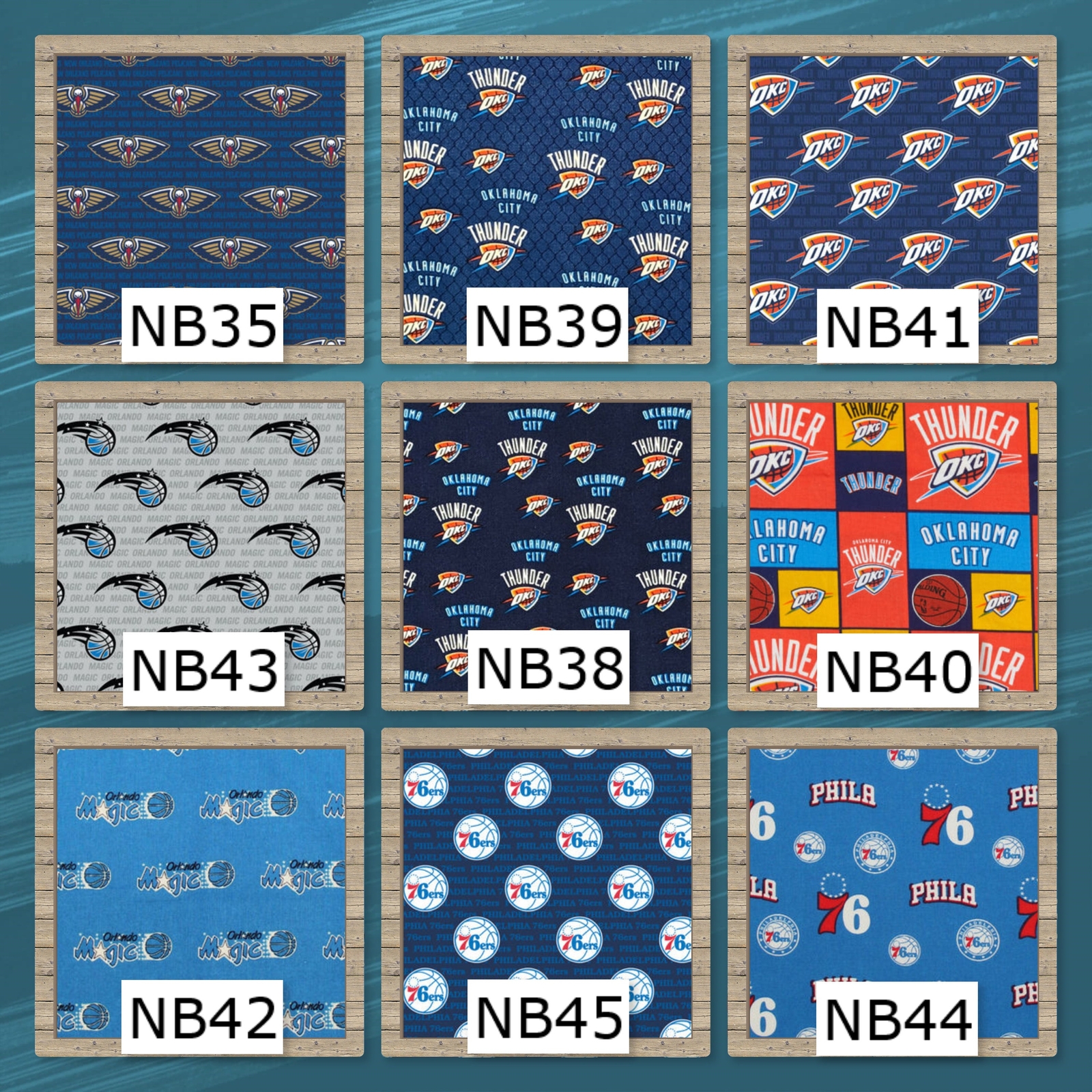 Basketball Face Mask | 100% Cotton | Adjustable | Machine Washable-Dryable