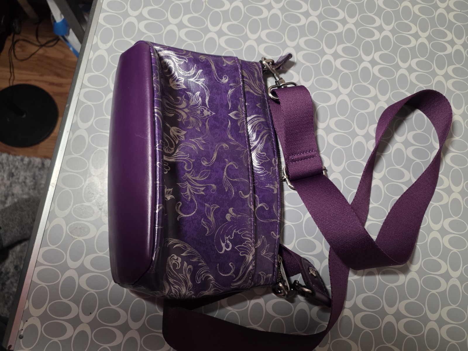 Patricia Nash Crossbody Bag New