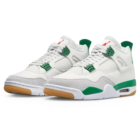 Nike Air Jordan 4 Retro SB Pine Green DR5415-103 Men’s Shoes NEW