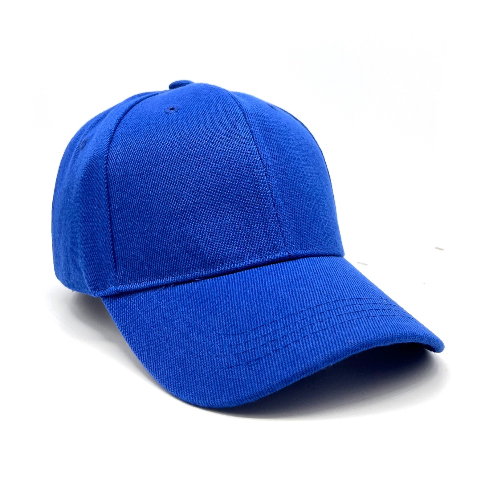 Solid Plain Baseball Cap Trucker Camo Blank Hat Ball Men Women Polo Style Caps