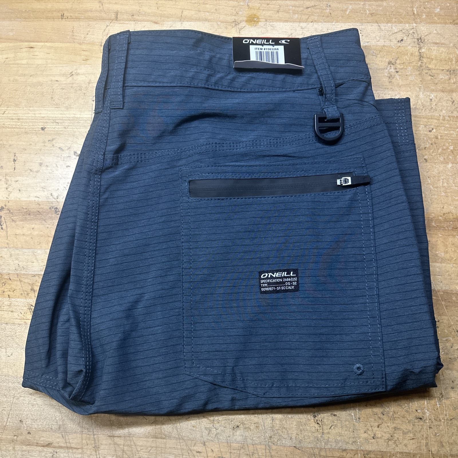 O’Neill Men’s Crossover Hybrid Shorts Variety Colors & Sizes