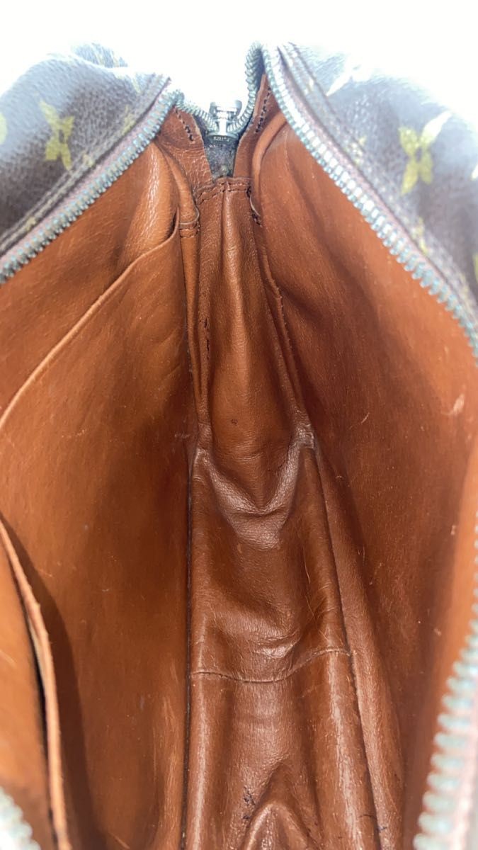 LOUIS VUITTON Bag: Nile M45244 Brown W29H22D11cm w/o accessories;