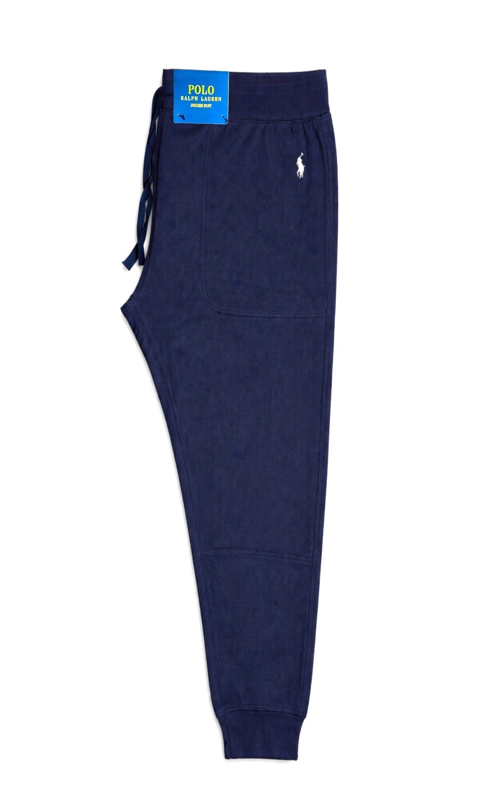 NWT – POLO RALPH LAUREN Men’s Waffle Knit Sleep Jogger Pants : 5 COLS : S – XXL
