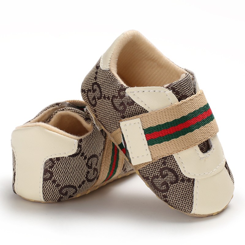4PC Bundle Deal Baby Soft Sole Shoe Size 2 Ages 0-12 Months. Infant, Toddler
