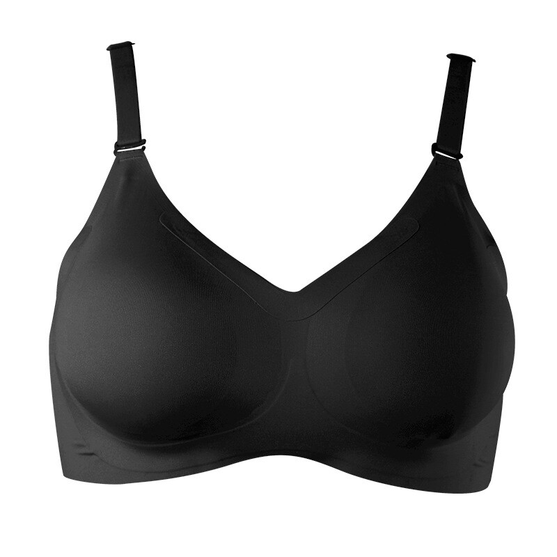 Pocket Bra For Silicone Breast Fake Breast Mastectomy Bra Wireless
