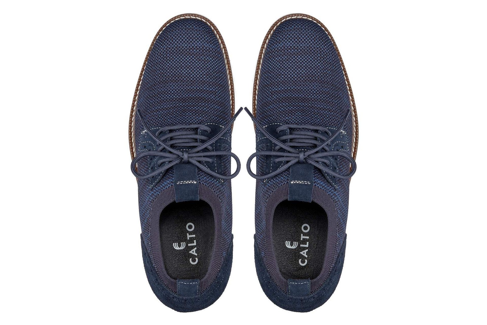 CALTO – J1507 – 3.2 Inches Taller (Navy)