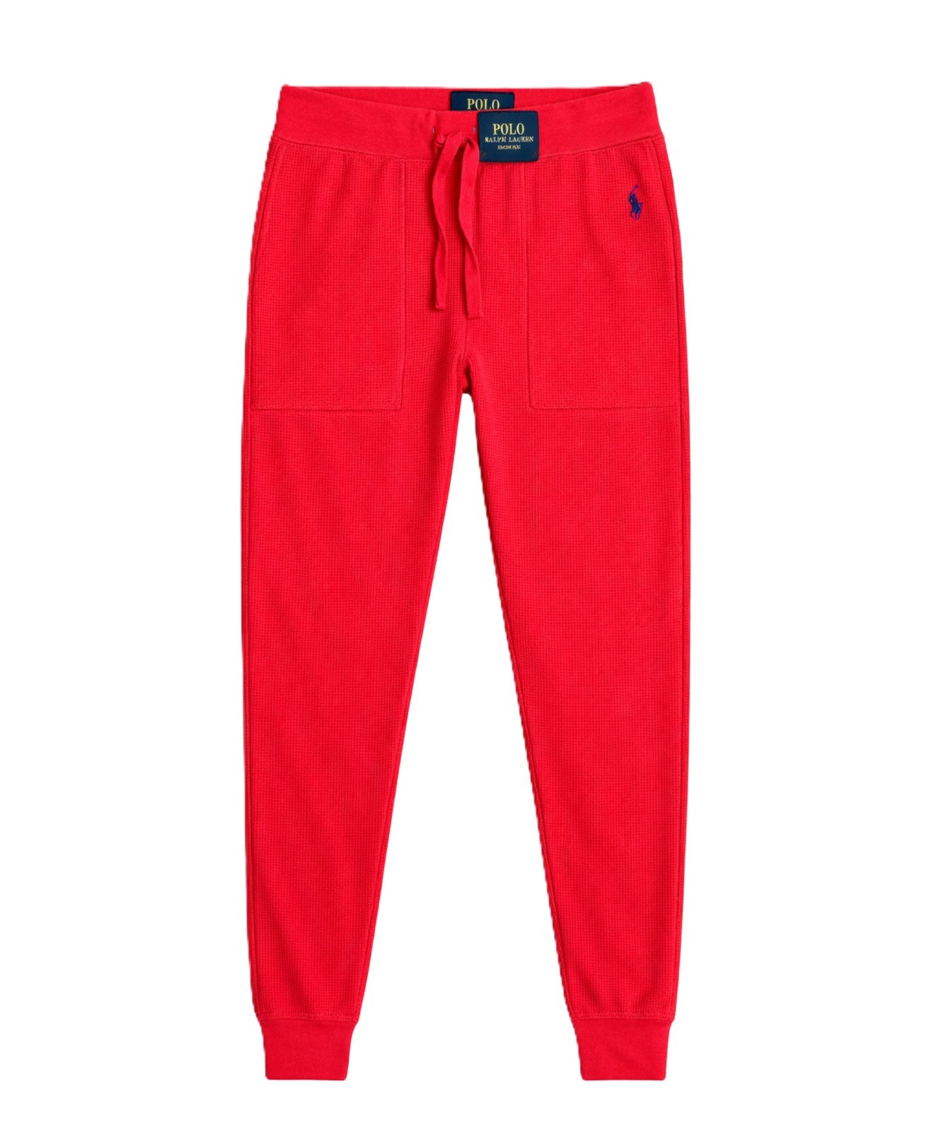 NWT – POLO RALPH LAUREN Men’s Waffle Knit Sleep Jogger Pants : 5 COLS : S – XXL