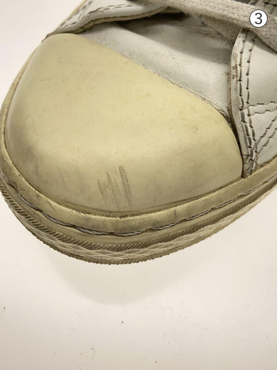 Converse Low-Cut Sneakers/27Cm/Wht/31303540// BFB22