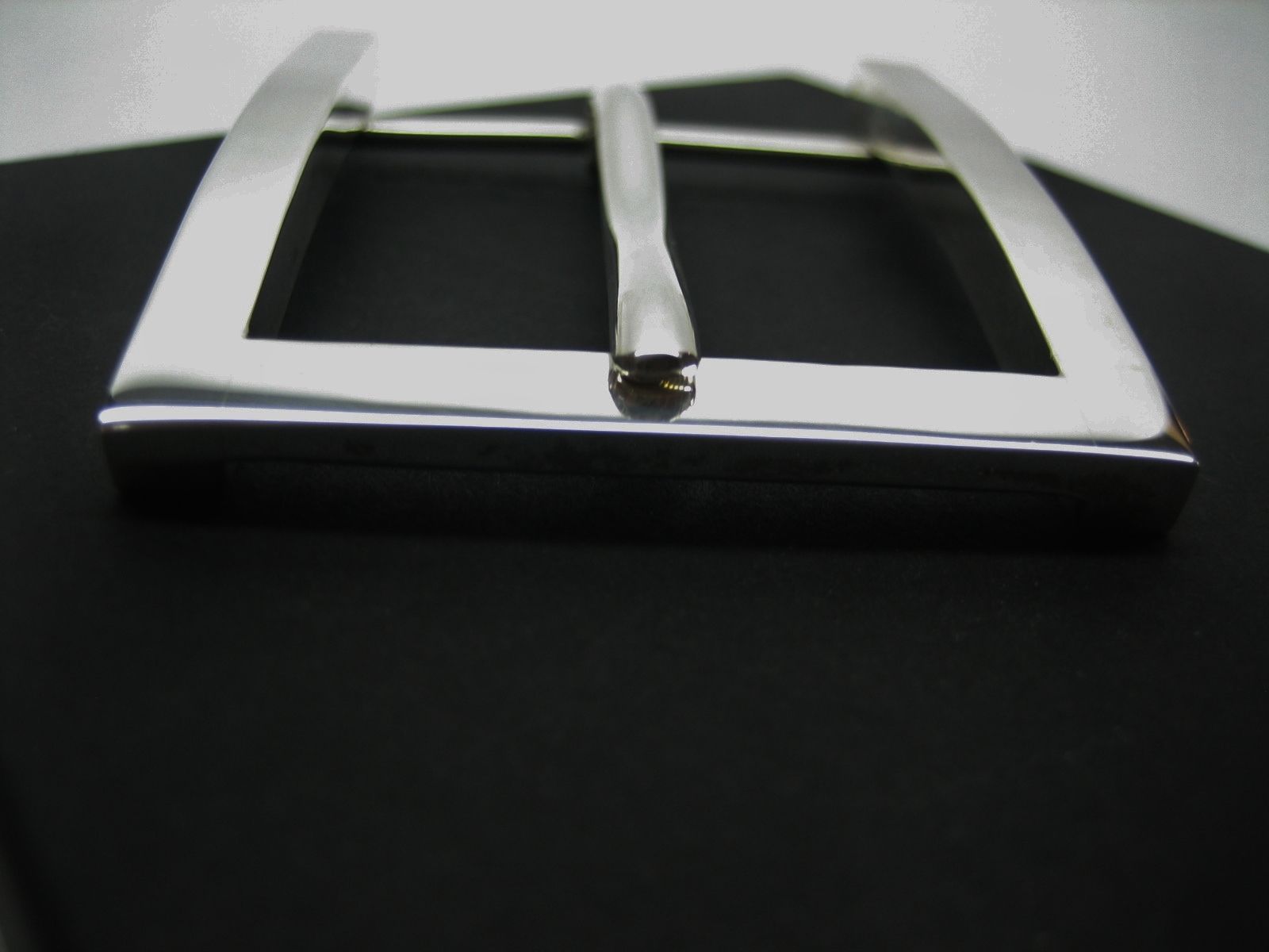STERLING SILVER 925 BUCKLE AVAILABLE FOR 1″ 1-1/8″ 1-1/4″ 1-3/8″ 1-1/2″ BELTS