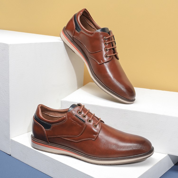 Men’s Casual Shoes Dress Shoes Shoes Lace up Classic Oxford Shoes US Size 6.5-13