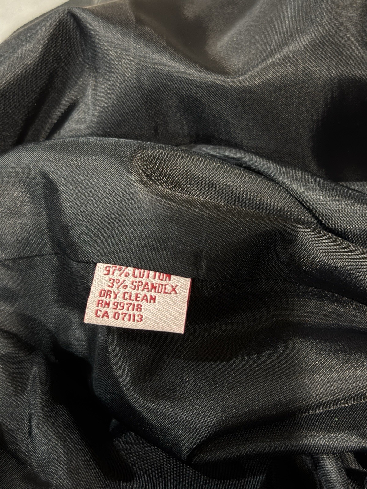 Becky & Max Y2K Black Martini Print Sleeveless Dress sz 2 NWOT