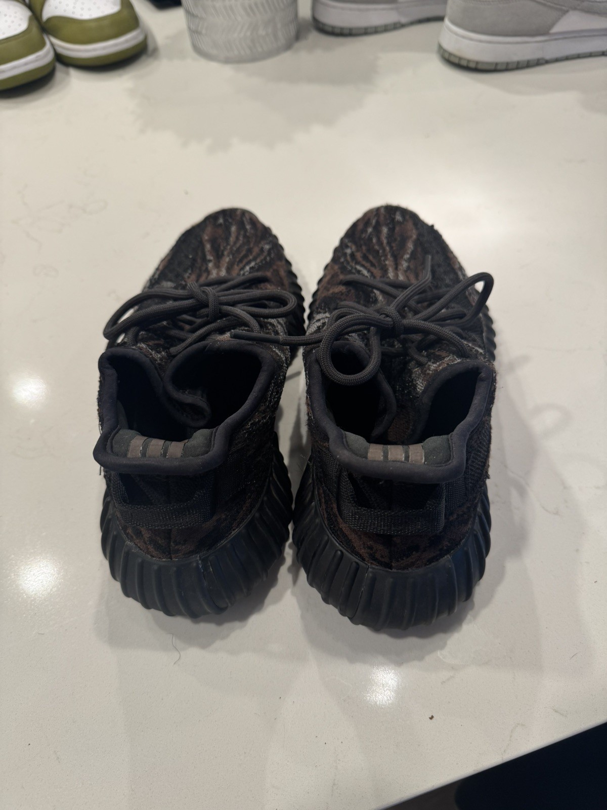 Size 7.5 – adidas Yeezy Boost 350 V2 Low MX Rock