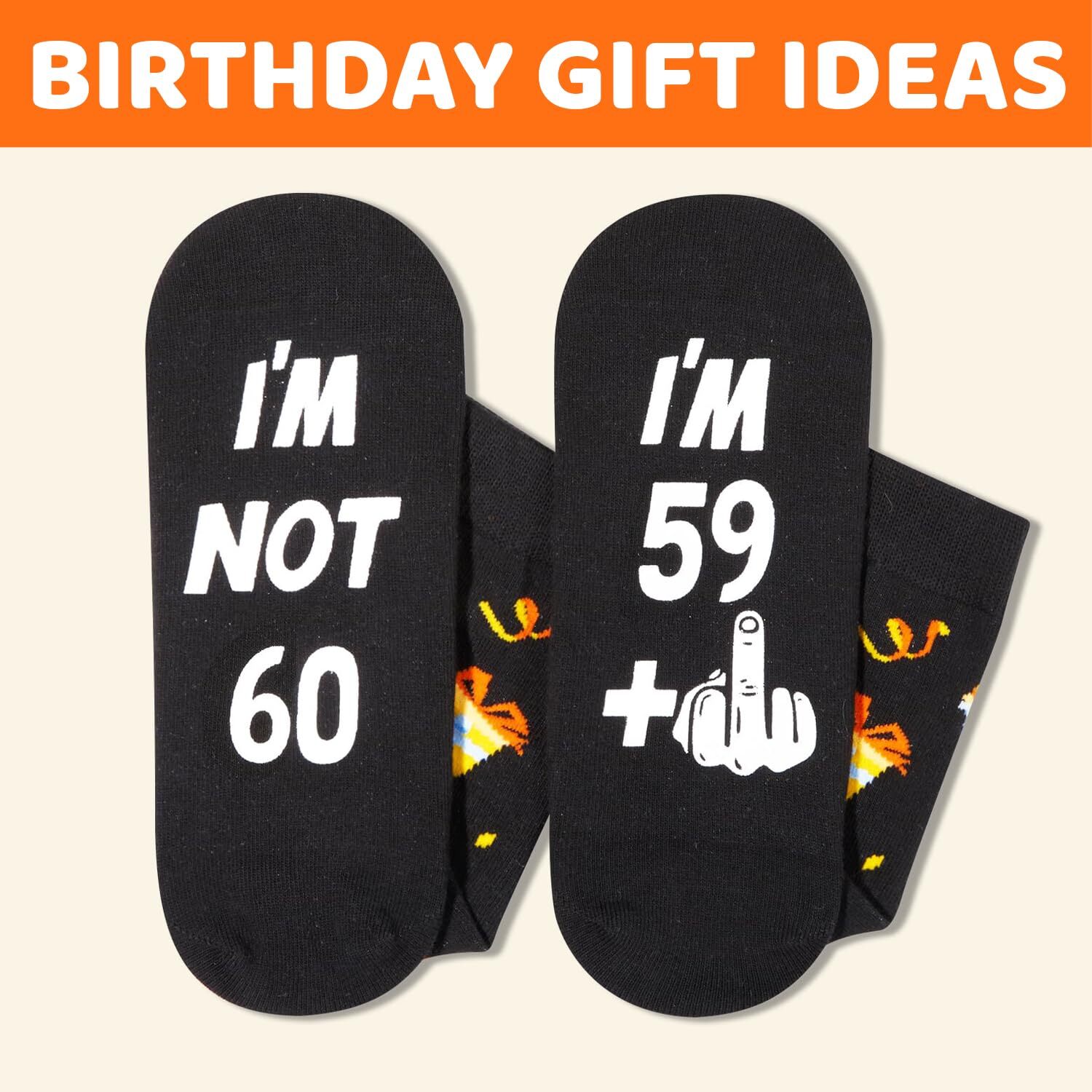 60 Year Old 60th Birthday Gifts for Men Women Gifts for Men Women in Their 60…