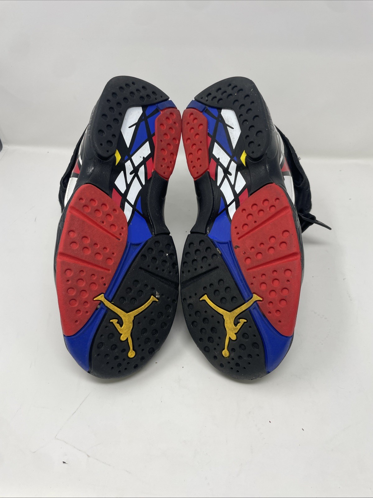 Air Jordan 8 Retro Playoff Size 7y