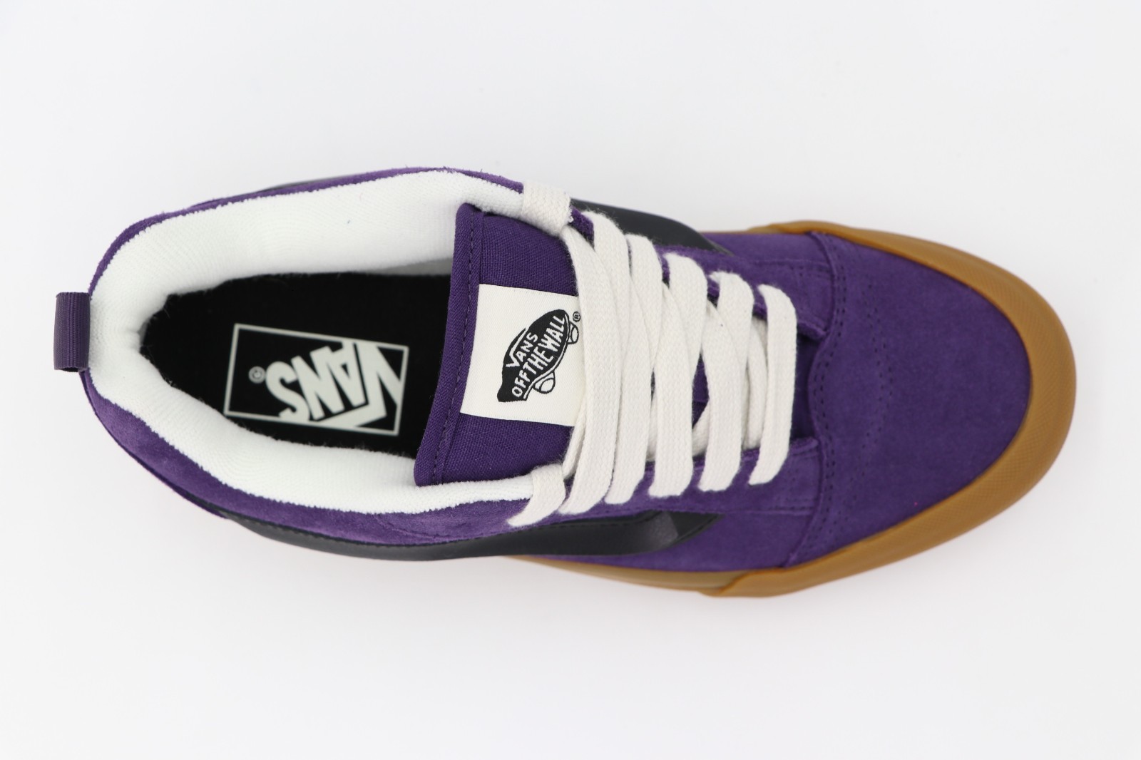 Vans Knu Skool Shoes (Free Shipping)
