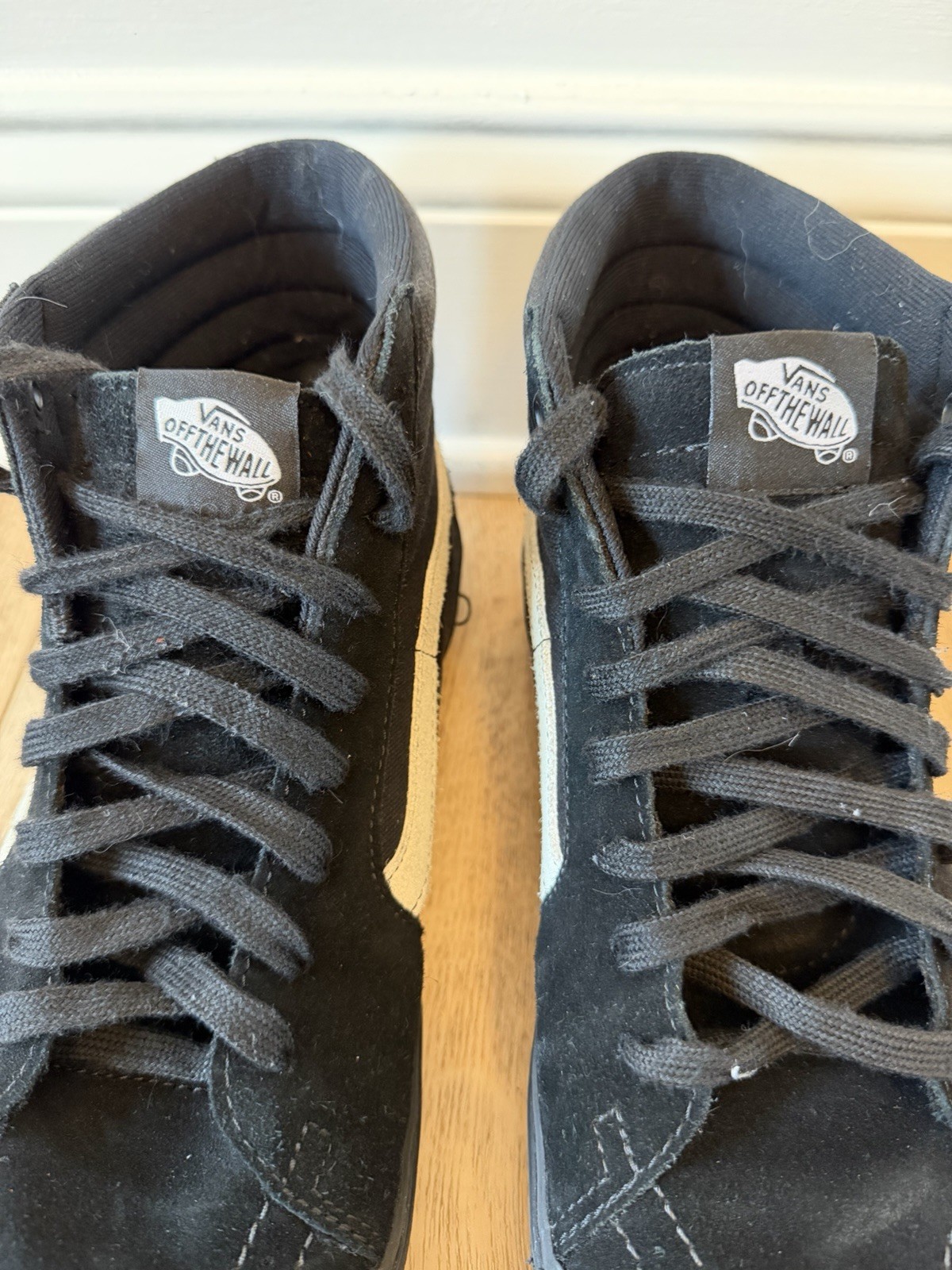 High top Vans 721454