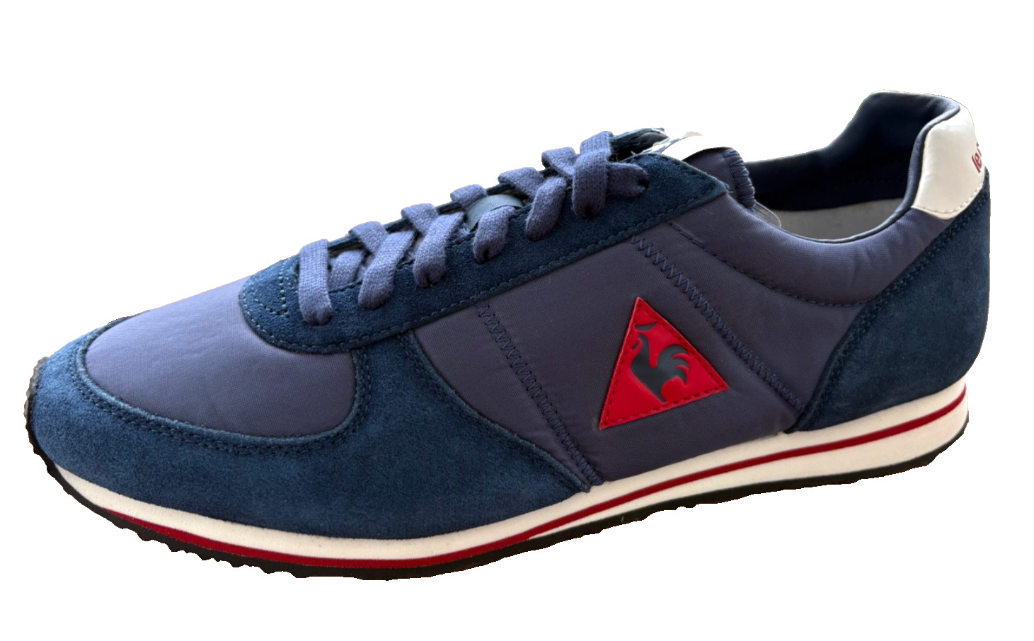 Le Coq Sportif Mens Bolivar Nylon Sneakers Athletic 42 Shoes Trainers Sneakers 9