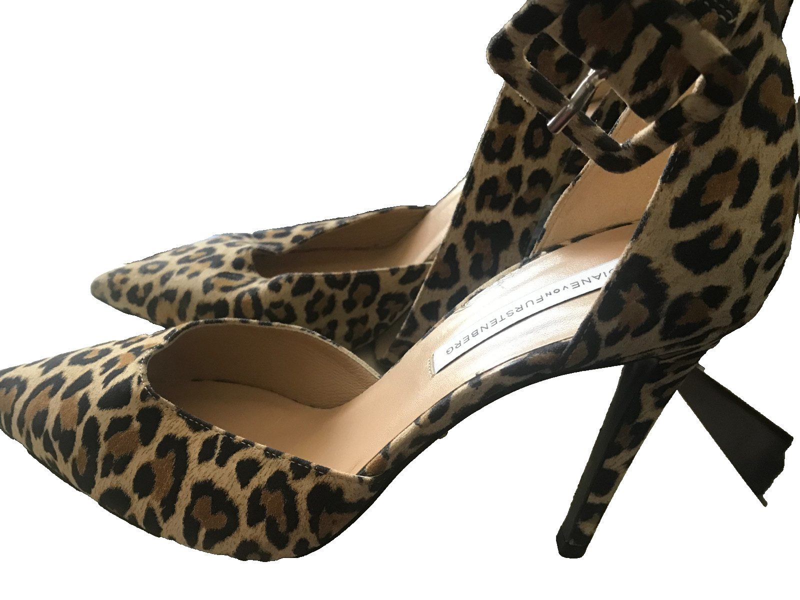Diane fon furstenberg Pumps size 7.5 US Made in Italy