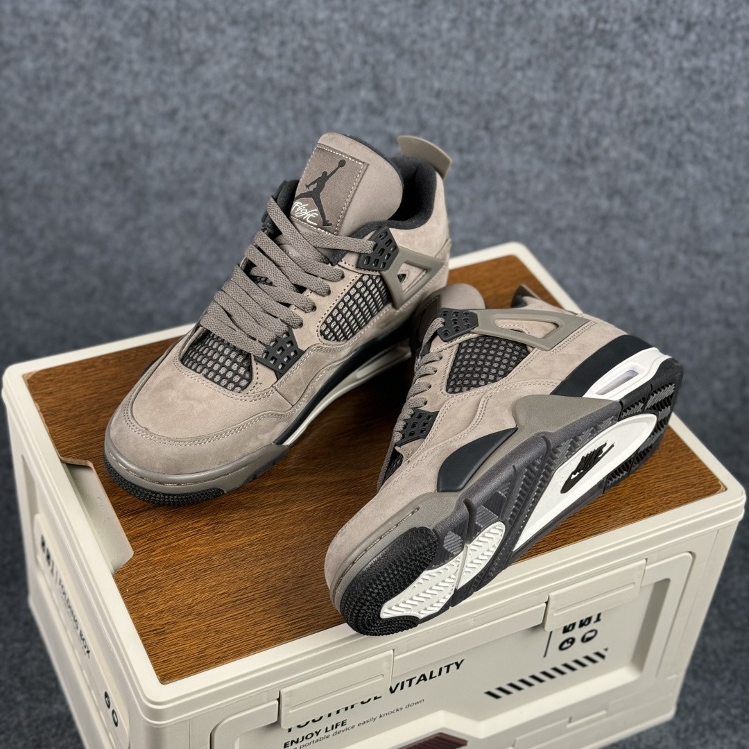 AJ 4 Retro Cave Stone FV5029-200