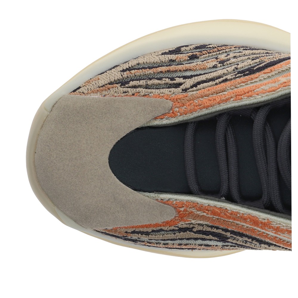adidas Yeezy Quantum Basketball Mens Beige Sneakers Athletic Shoes GW5314