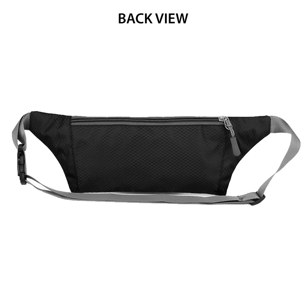 Waterproof Running Belt Fanny Pack Waist Pouch Outdoor Camping Hiking Travel Bag