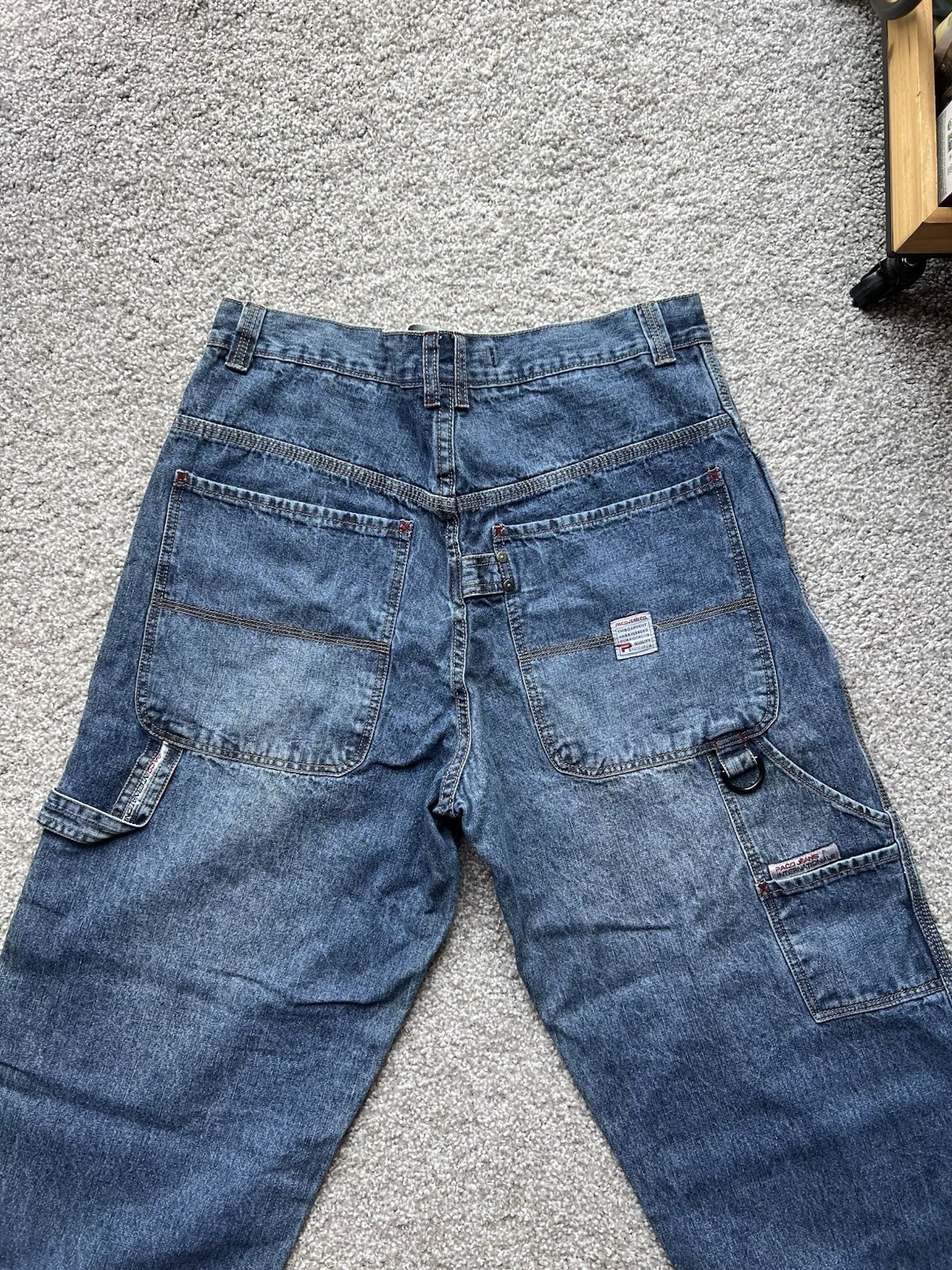 paco jeans baggy y2k