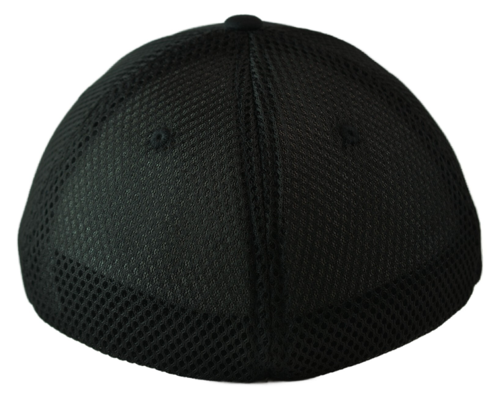 Thin Blue Line Flag Air Mesh Support Police Ripstop Tactical Hat by RAPDOM