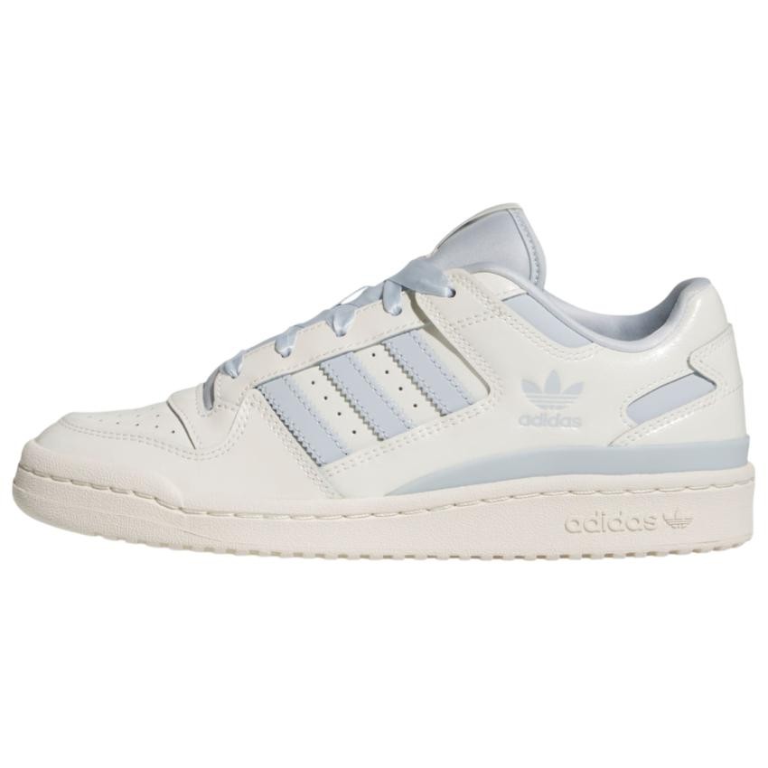 Adidas Originals FORUM Abrasion Resistant Low Top Skateboard Shoes Women’s